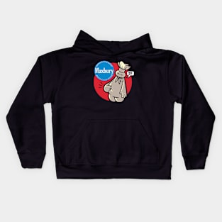 Max bury Kids Hoodie